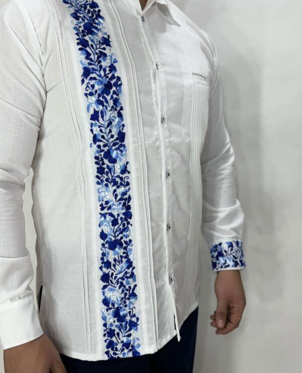 Guayabera Marina - Image 2