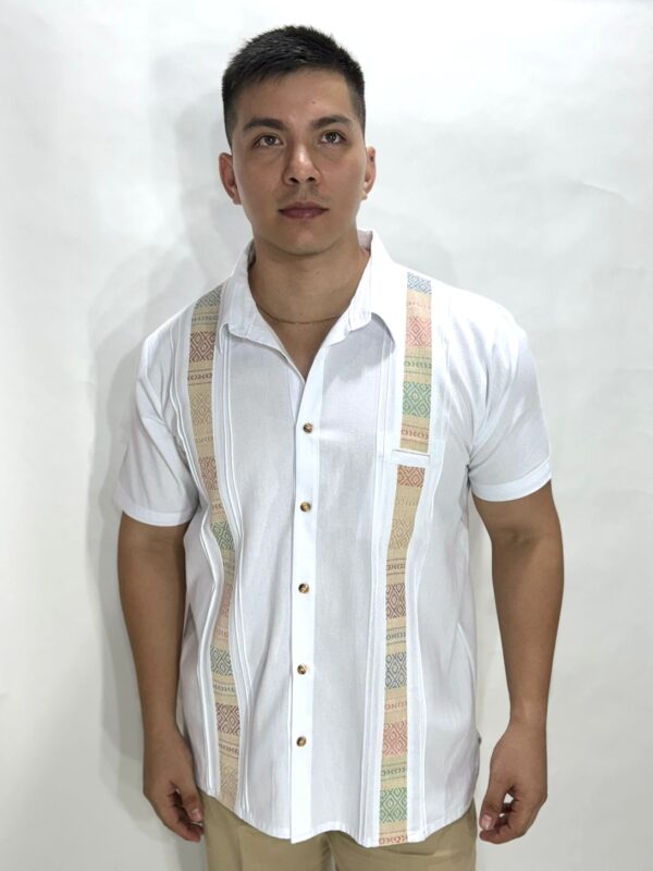 Guayabera Marfil - Image 2