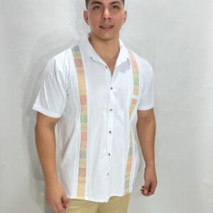 Guayabera Marfil