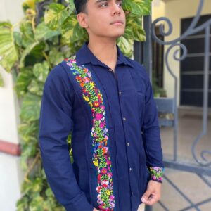 Guayabera Rincon de Mar