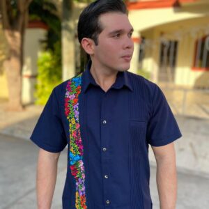 Guayabera Rincon de Mar