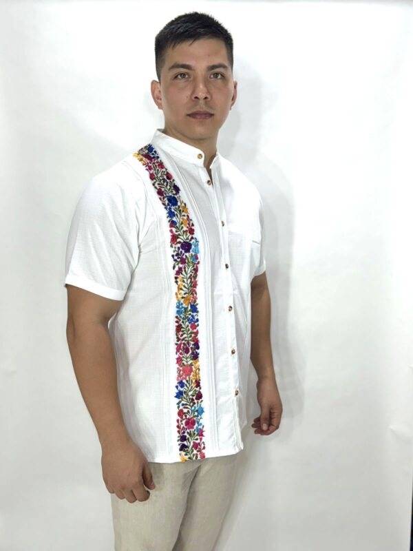 Guayabera Rincon Mao