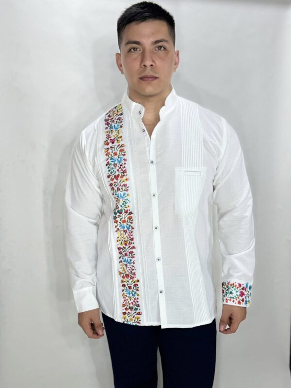 Guayabera Rincon Mao