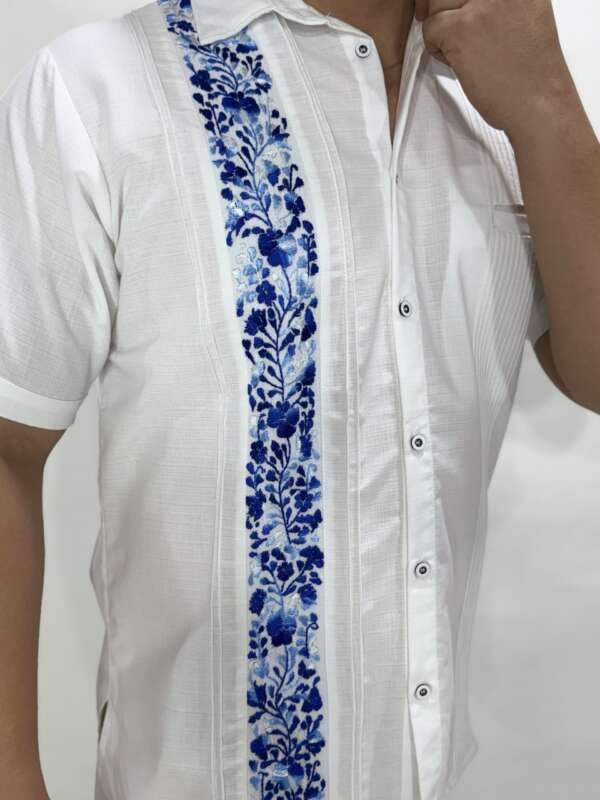 Guayabera Marina Mao - Image 2