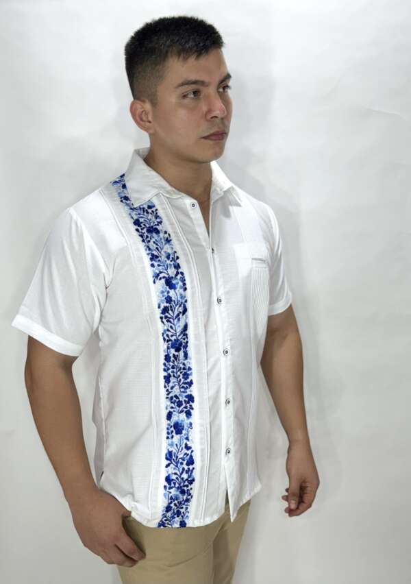 Guayabera Marina - Image 2
