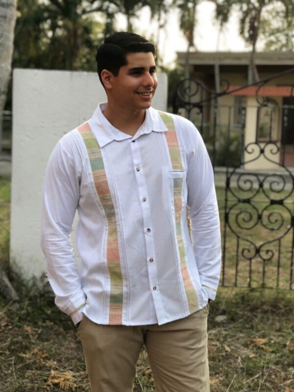 Guayabera Marfil - Image 2