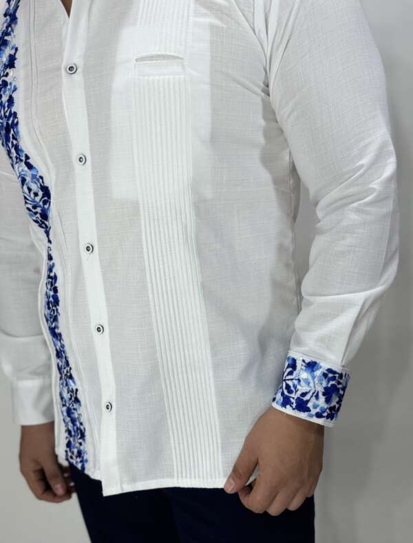 Guayabera Marina - Image 3