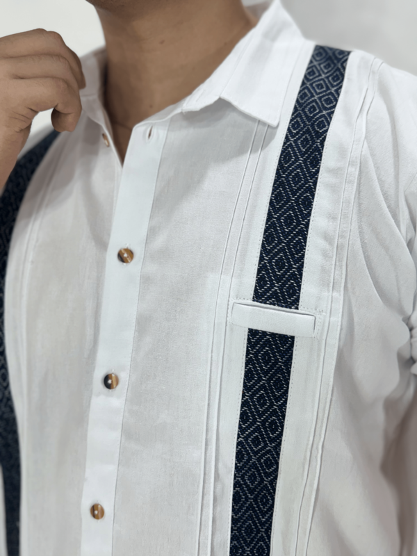 Guayabera Azulado - Image 5