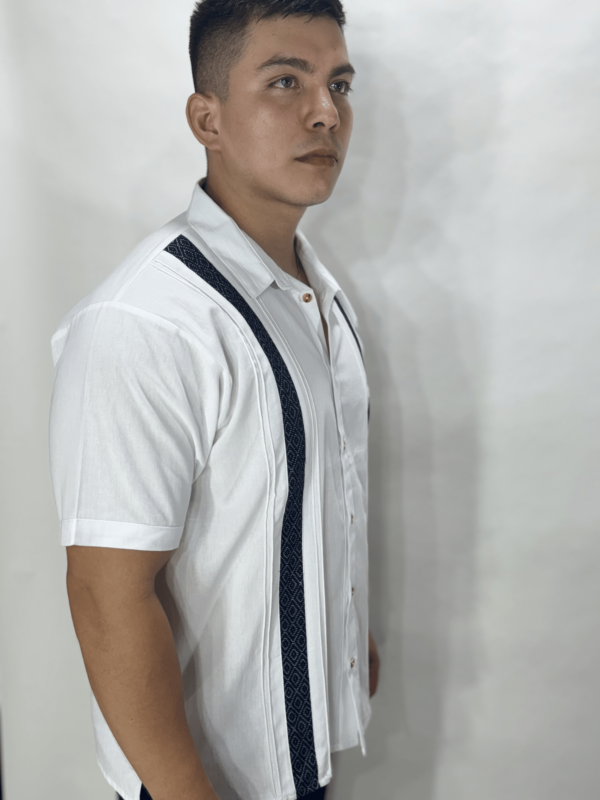 Guayabera Azulado - Image 4