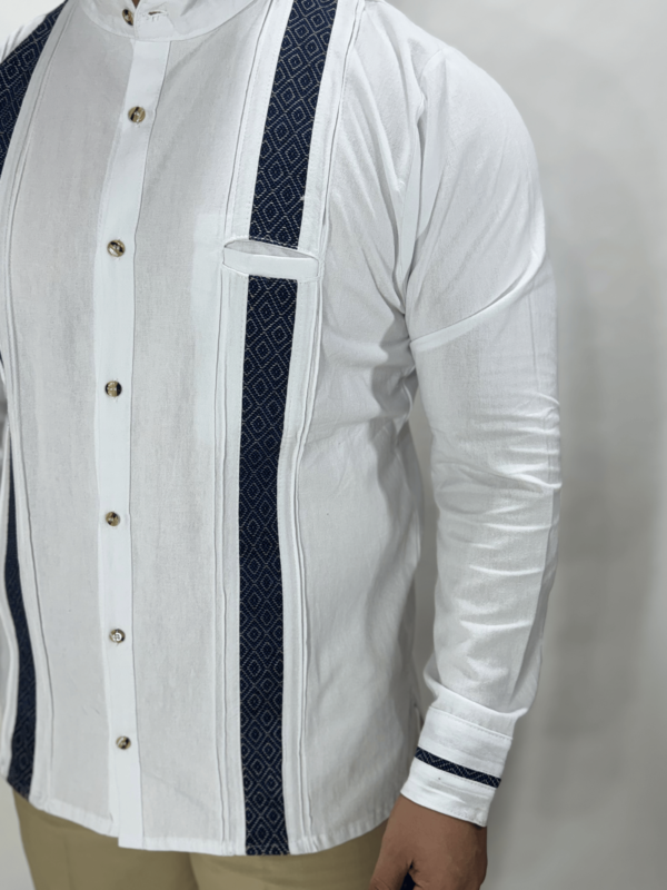 Guayabera Azulado - Image 4