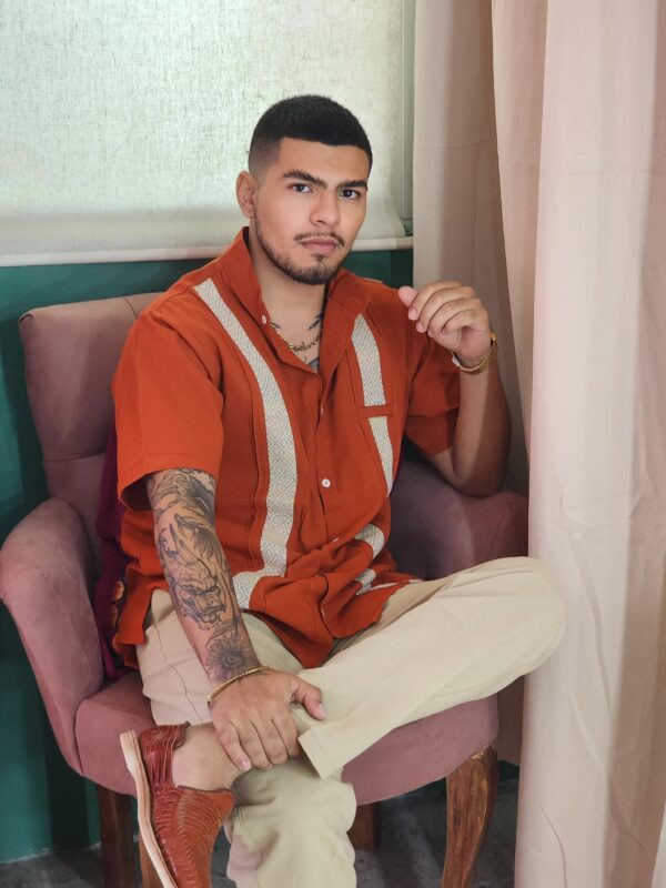 Guayabera Tierra