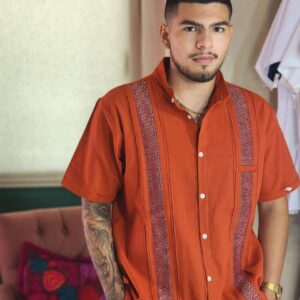 Guayabera Ladrillo