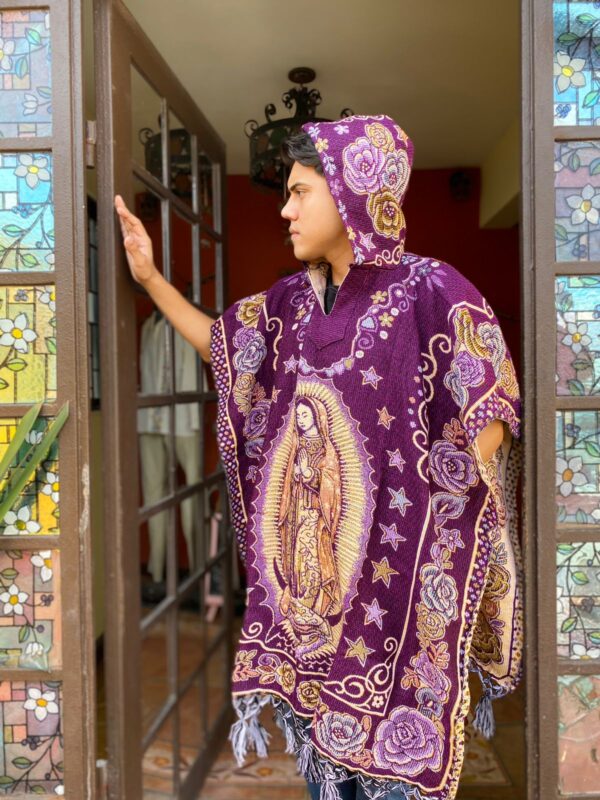 Jorongo Virgen de Guadalupe - Image 2