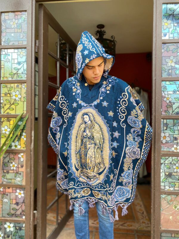 Jorongo Virgen de Guadalupe - Image 4