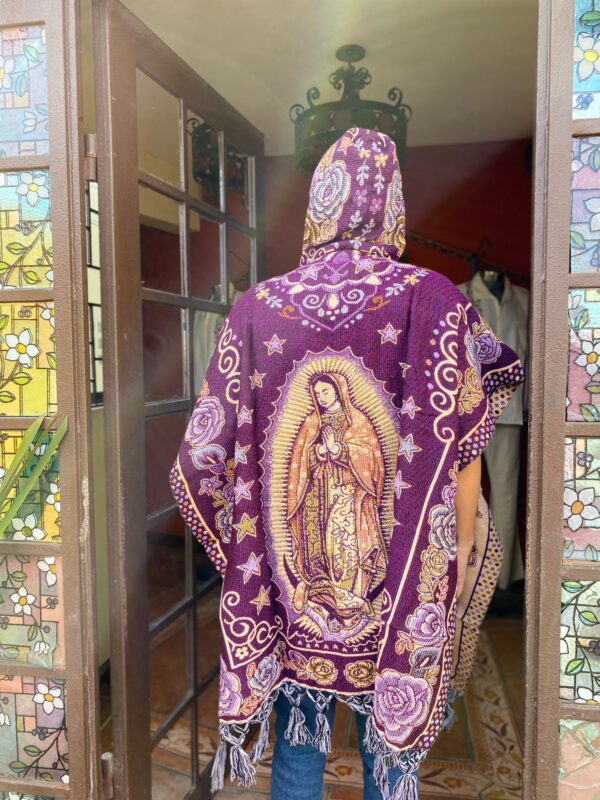 Jorongo Virgen de Guadalupe - Image 3