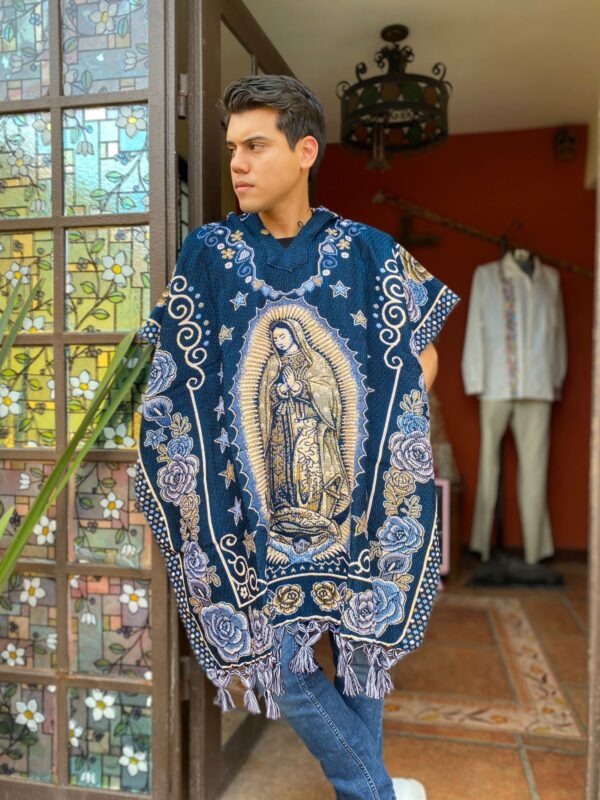 Jorongo Virgen de Guadalupe - Image 5