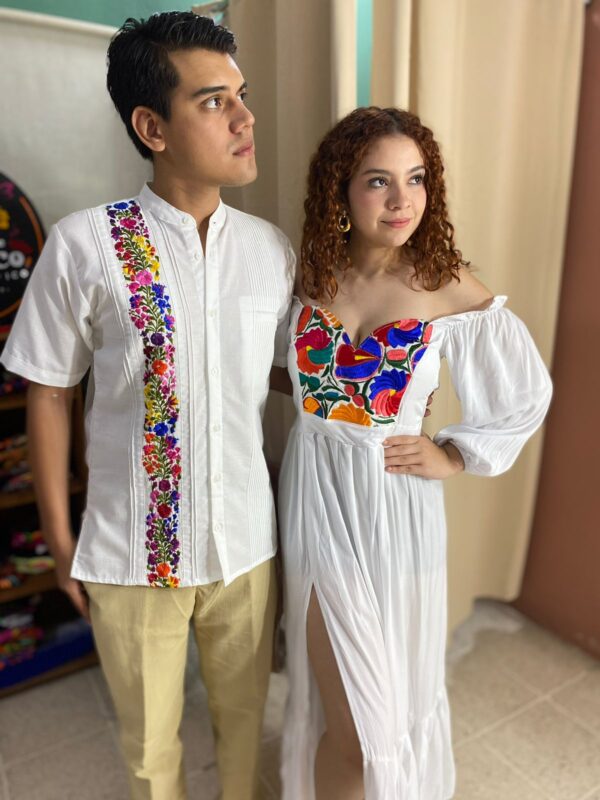 Guayabera Rincon Mao - Image 3