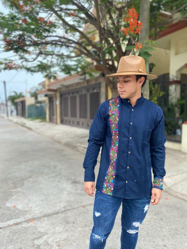 Guayabera Rincon de Mar Mao - Image 2