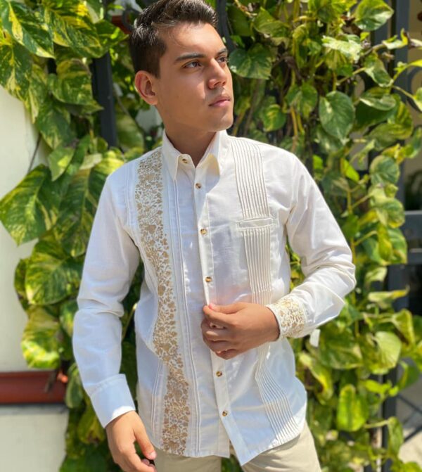 Guayabera Dunas de Oro - Image 2