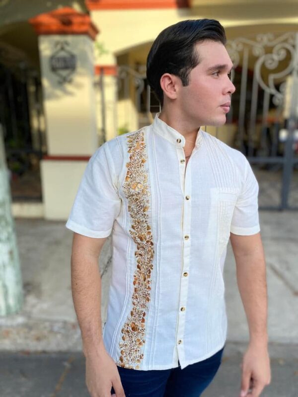 Guayabera Dunas de Oro Mao - Image 2