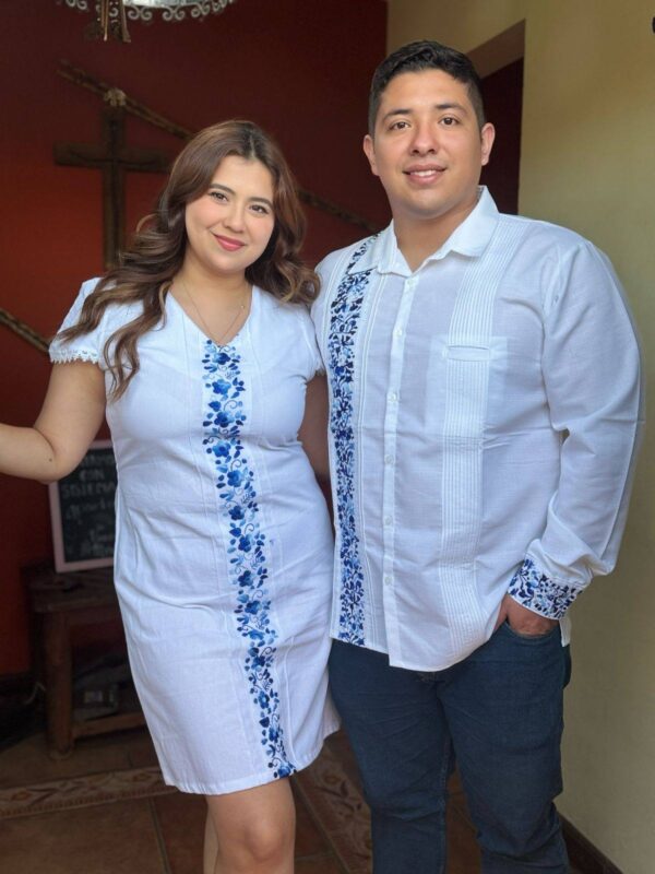 Vestido Mar