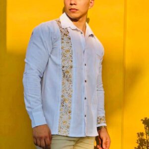 Guayabera Sol de Oro