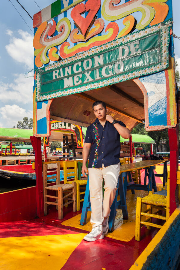 Guayabera Rincon de Mar - Image 2
