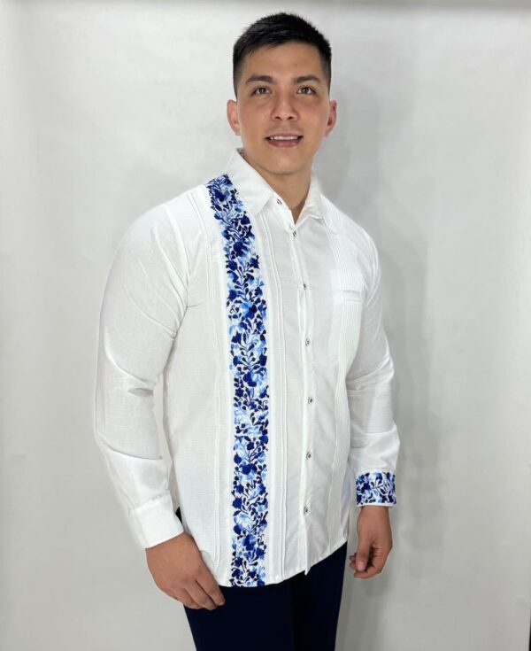 Guayabera Marina