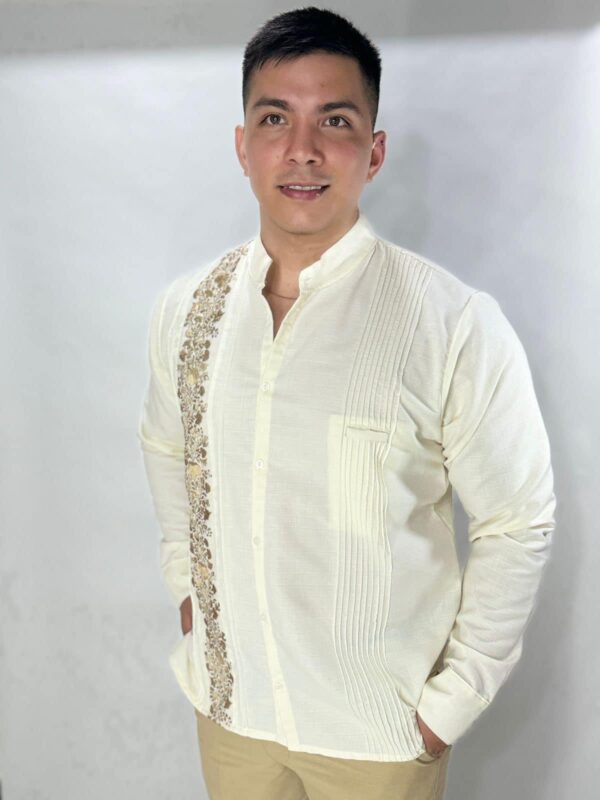 Guayabera Dunas de Oro Mao - Image 4