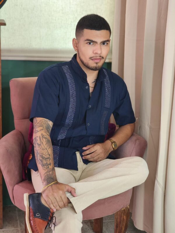 Guayabera Marino