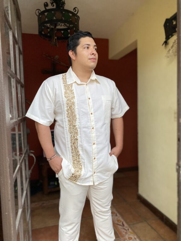 Guayabera Dunas de Oro - Image 2