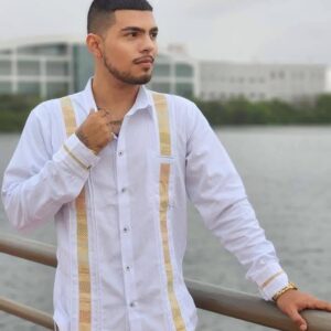 Guayabera Marfil