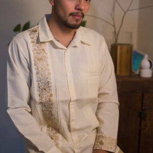 Guayabera Dunas de Oro