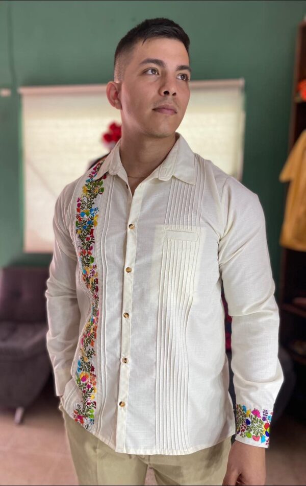Guayabera Jardin - Image 3