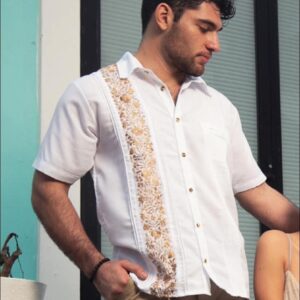 Guayabera Sol de Oro
