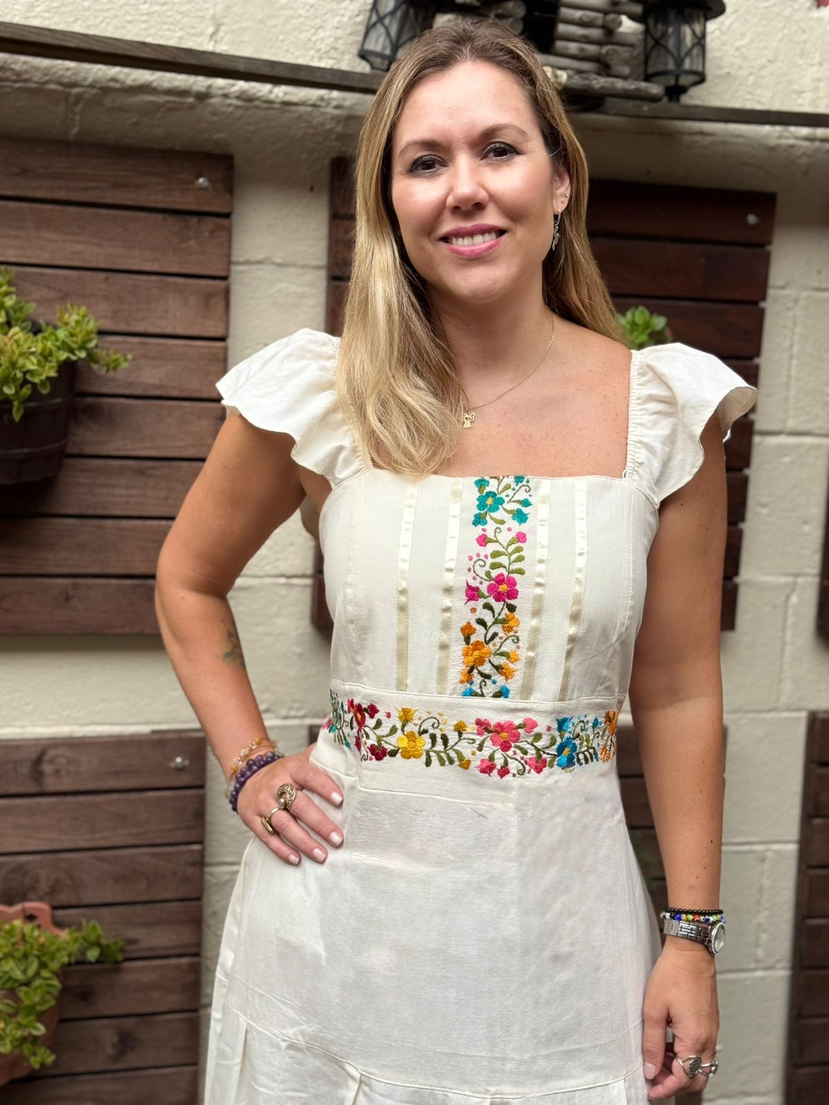 Vestido Clavel - Image 2