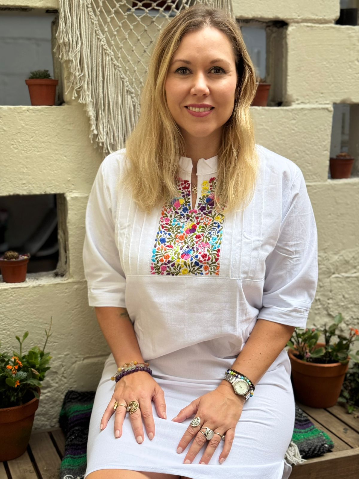 Vestido Hortensia - Image 3