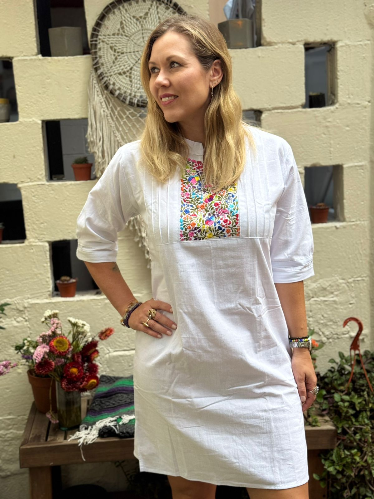 Vestido Hortensia - Image 2