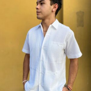 Guayabera PRESIDENCIAL JUVENIL