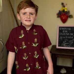 GUAYABERA CACTUS MAIZ