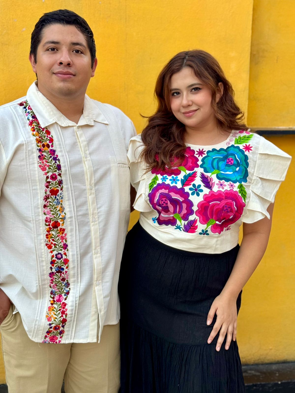 Duo Flores Gardenia - Image 2