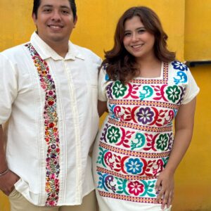 DUO Vestido Oaxaca