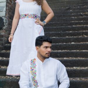 DUO DE NOVIOS VERANO