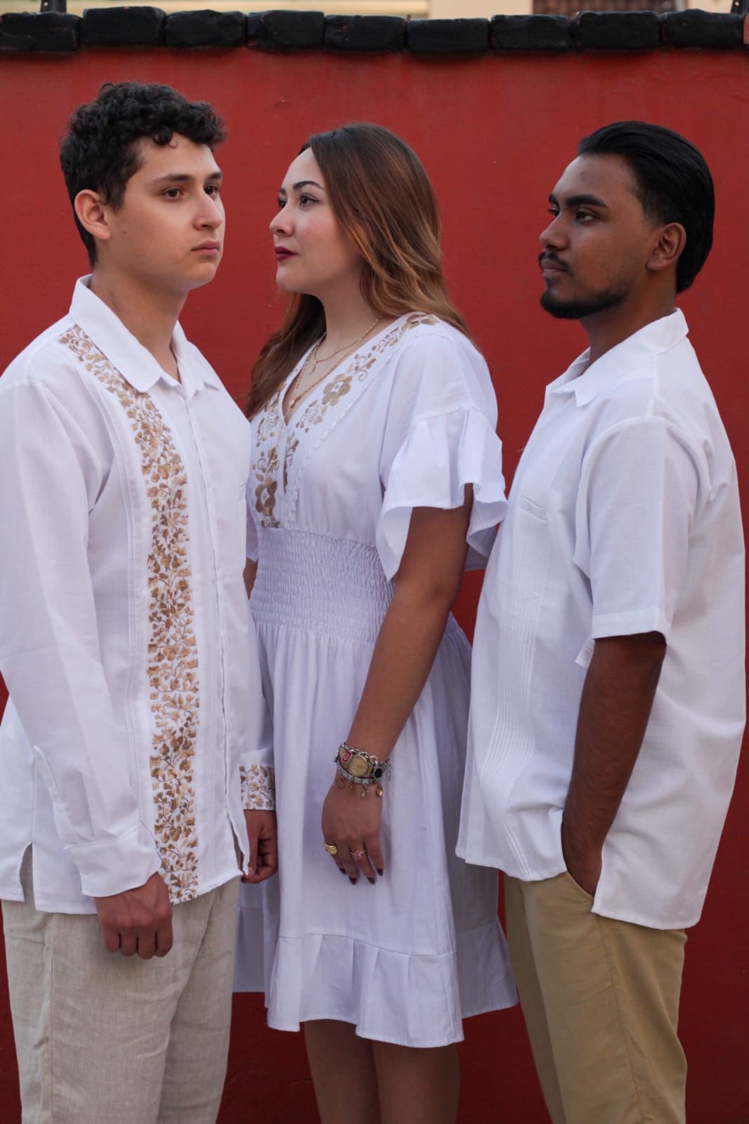 DUO De Novios blanco Sol - Image 2