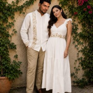 DUO MOÑO BEIGE